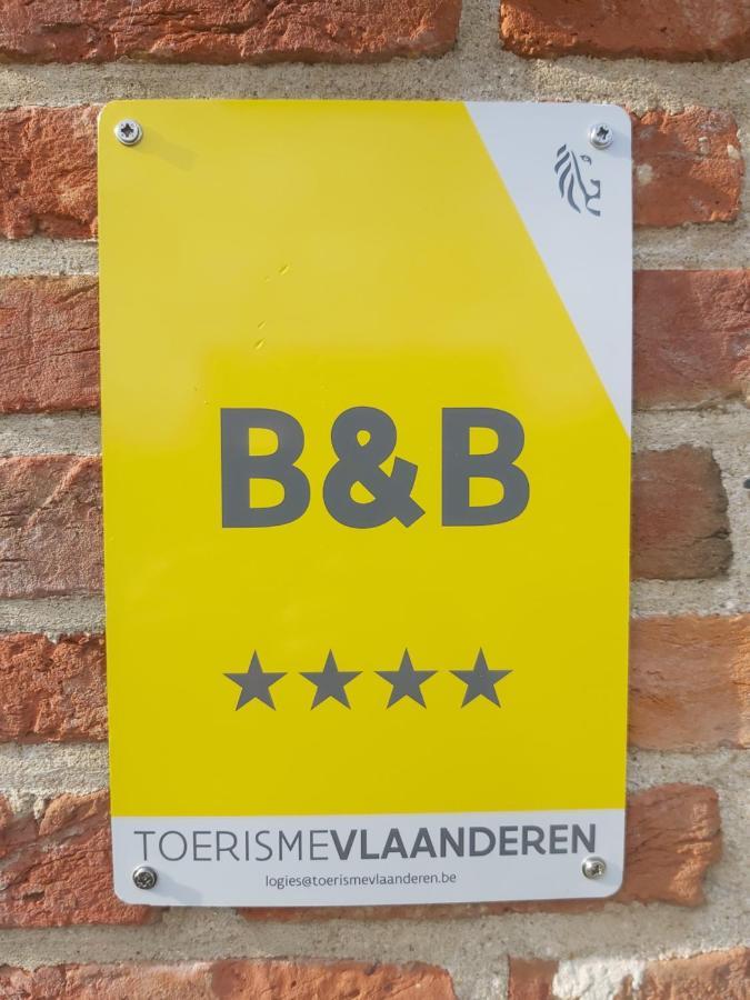B&B Asmara Maasmechelen Dış mekan fotoğraf